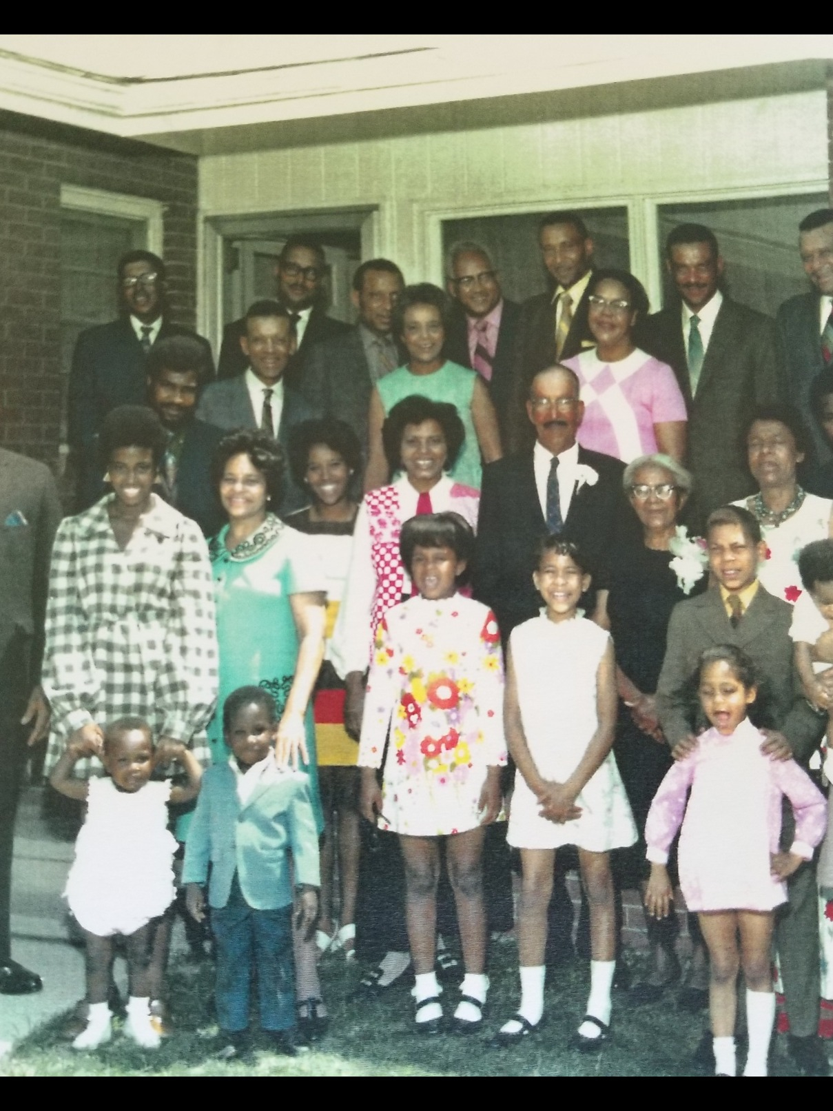 Gade Bryant Descendants