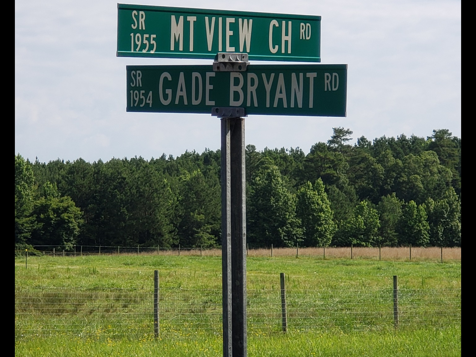 Gade Bryant Road