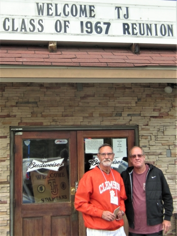 John Jesmer, Brad Jackson