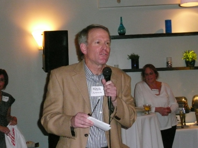 Mitch Blatstein
