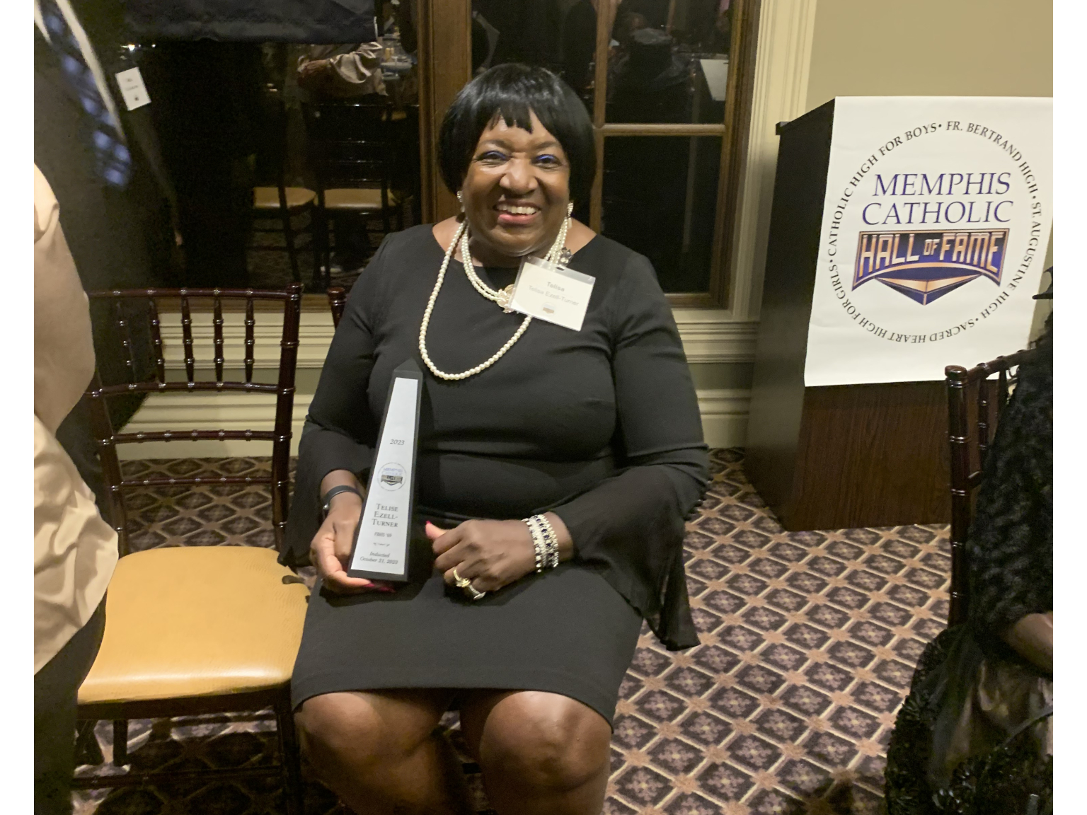 2023 Memphis Catholic Hall of Fame 