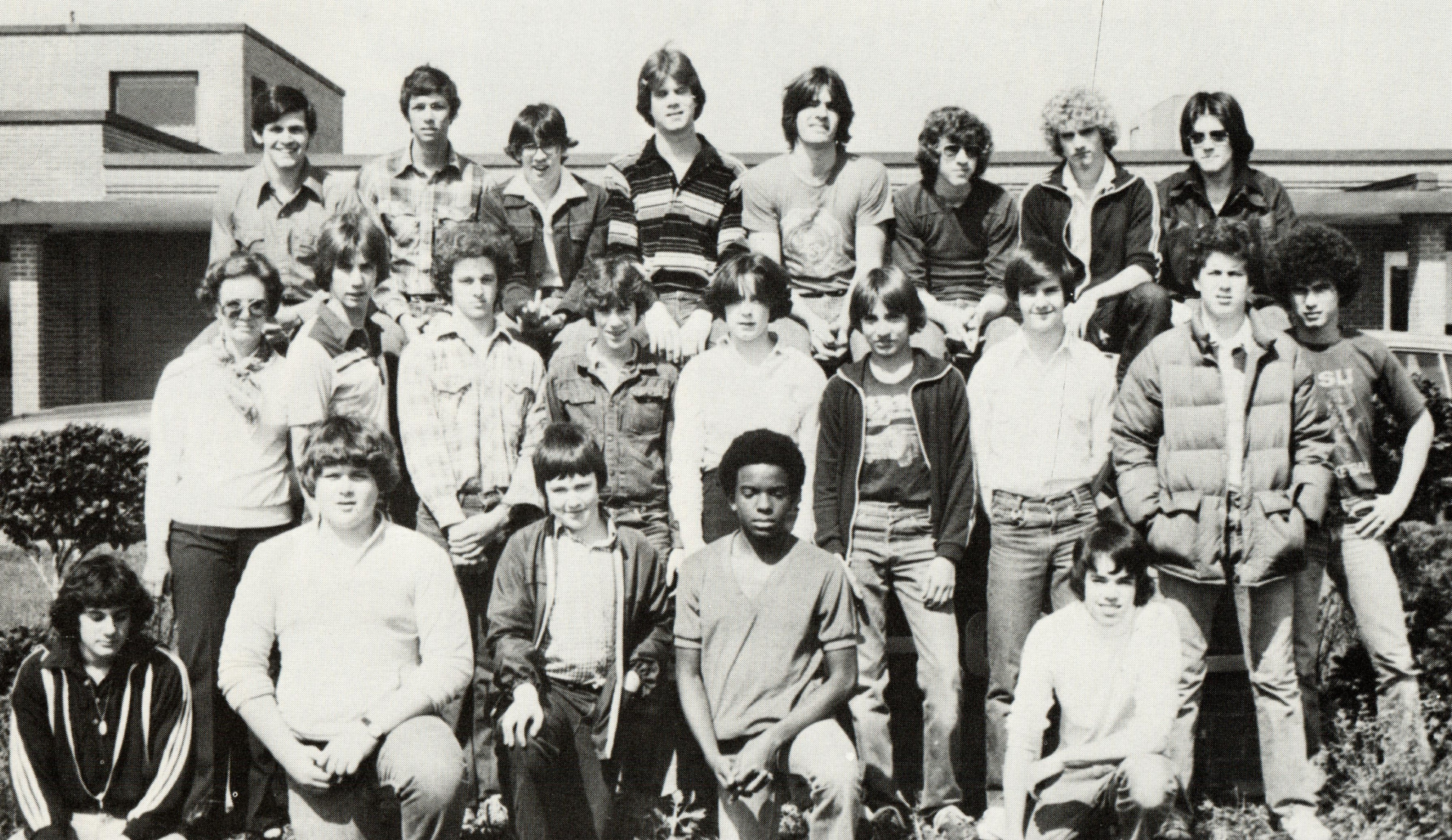 Chess Club 1980