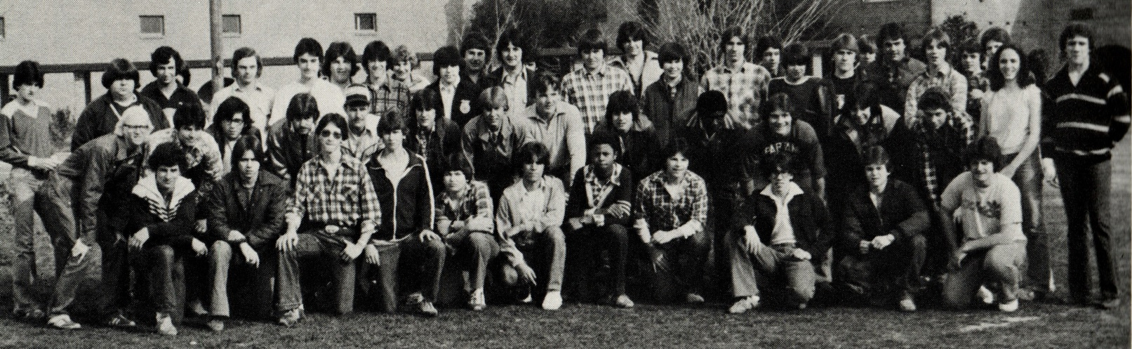 Future Farmers of America 1980