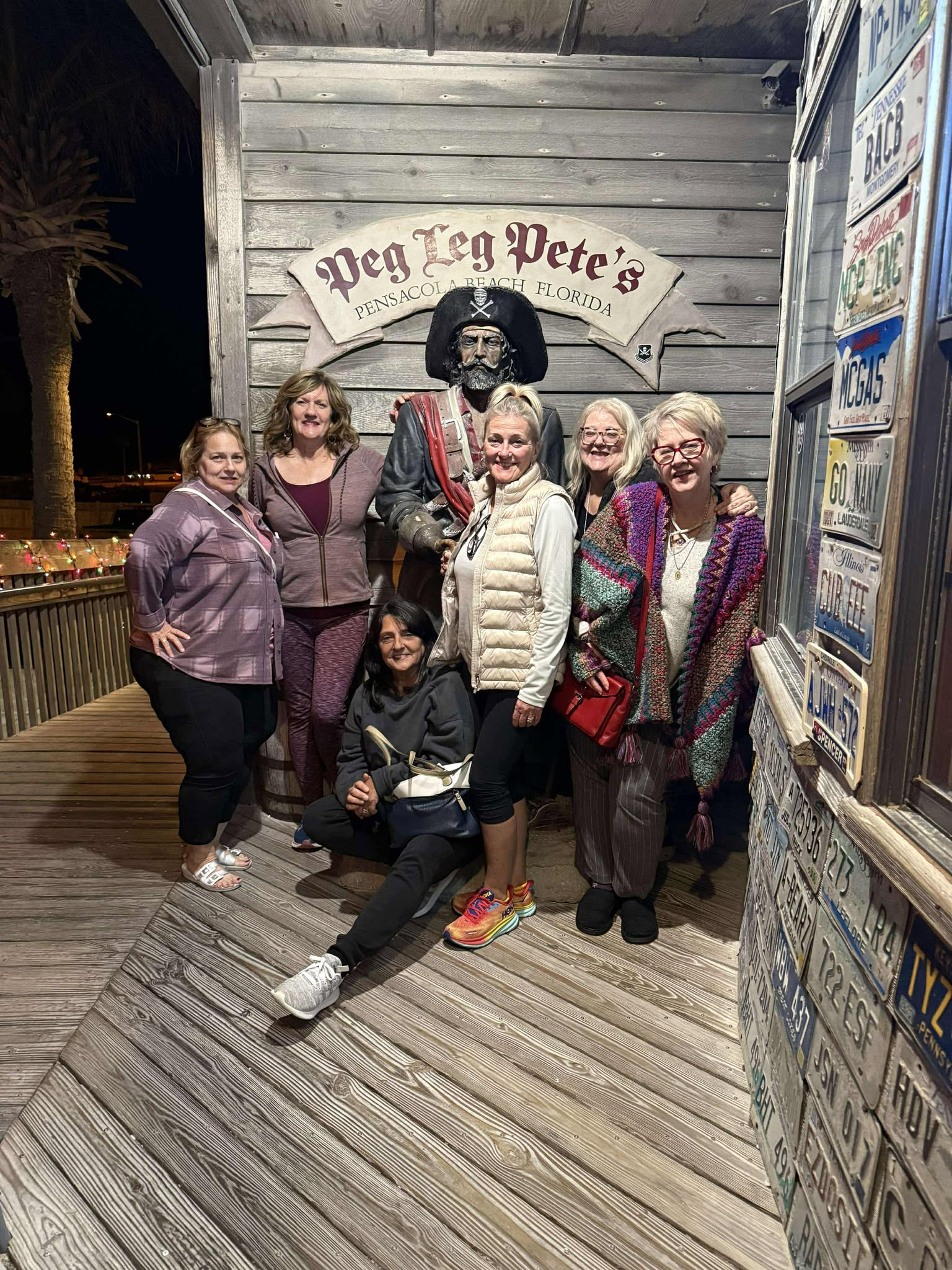 Reunion Trip