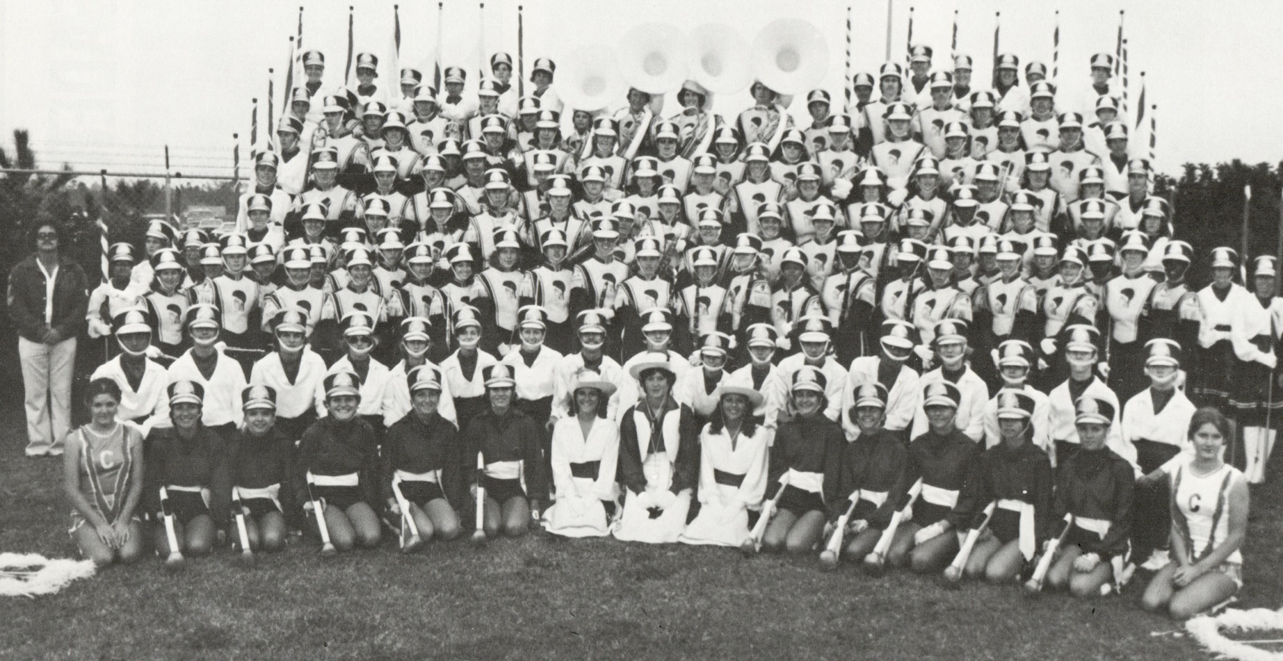Marching Band 1980