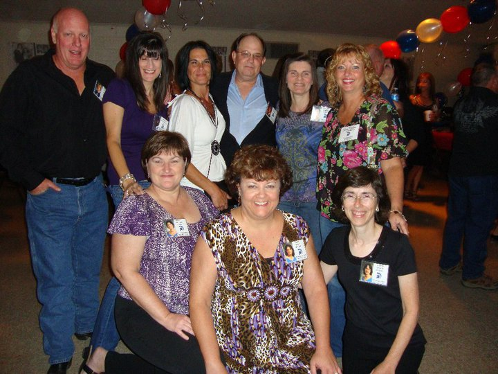 Comeaux reunion 2010