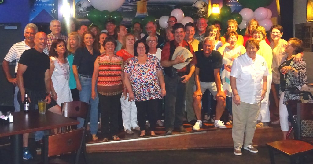 The Gang!