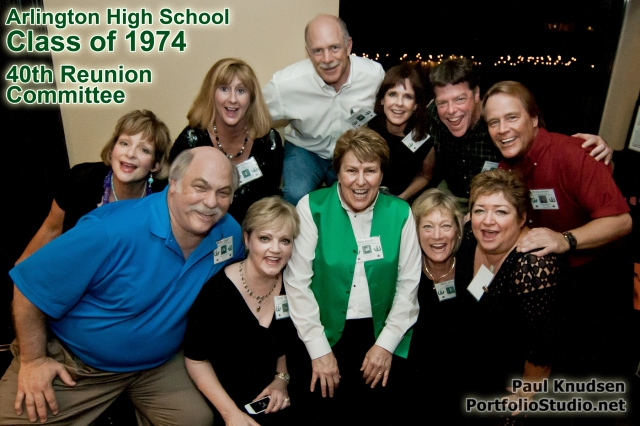 The Reunion Committee