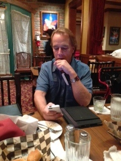 Watch out for the guy with straws in his pocket...