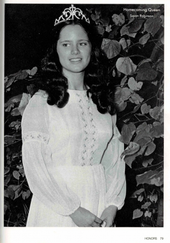 Homecoming Queen