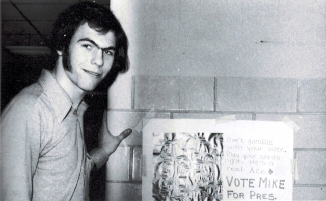 Mike Enger