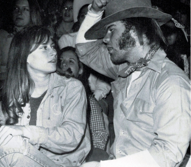 Donna Parker & Ted Carter