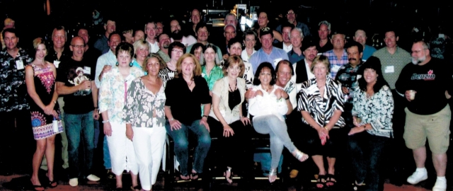 35th Reunion (2009)