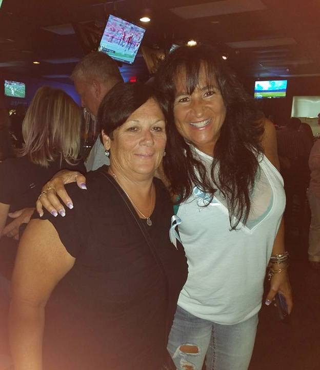 Jody Miller & Gina Frisoli