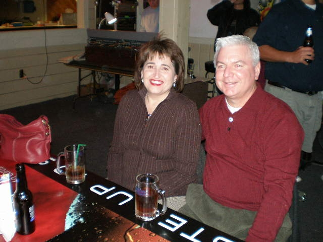 Laura Swain & Mike