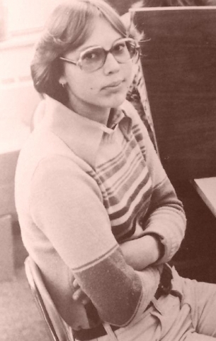 Ruth Pirhalla