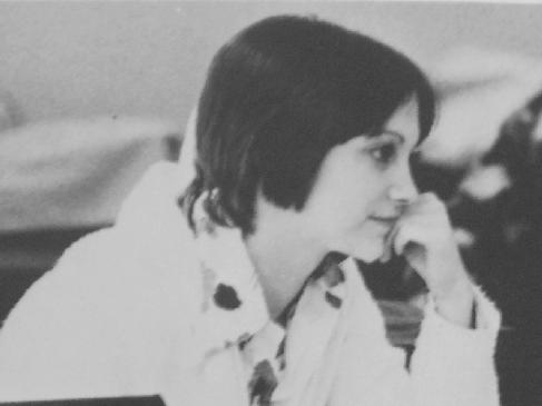 Betty Anne Thornton