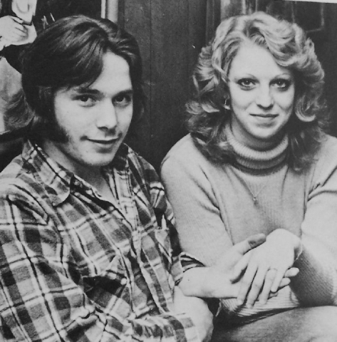 Bill Carhart and Lisa Luker
