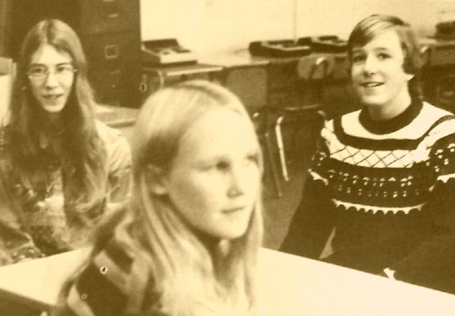 Donna Garwood, Karen Shukitis, Steve Dressel
