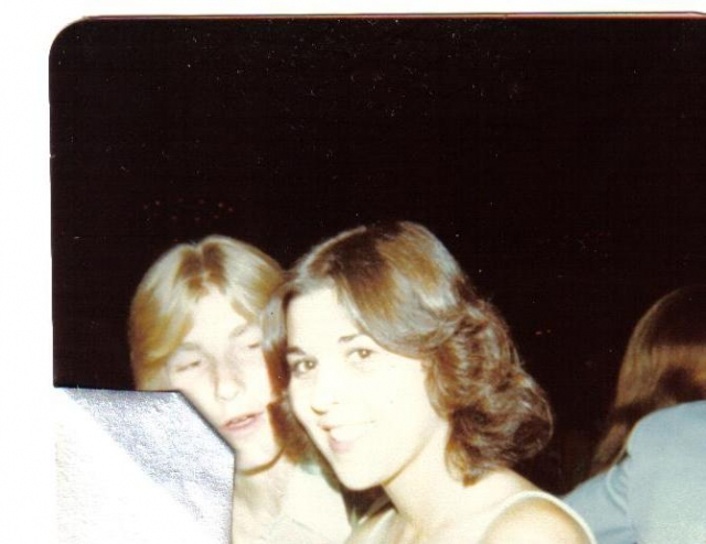 Gary Winters & Candy Williams