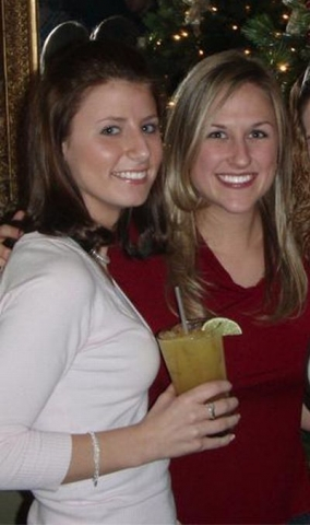 Nikki Massaro and Lori Smith ( Richard and Becky Pyle Smith daughter