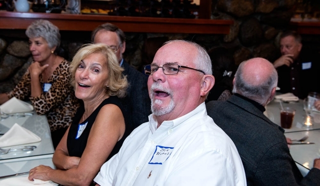 Diane Beland & Jack