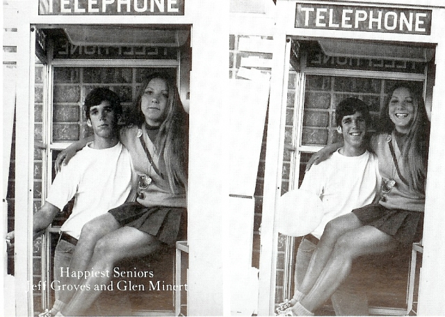 Happiest Seniors
Jeff Groves and Glenn Minert