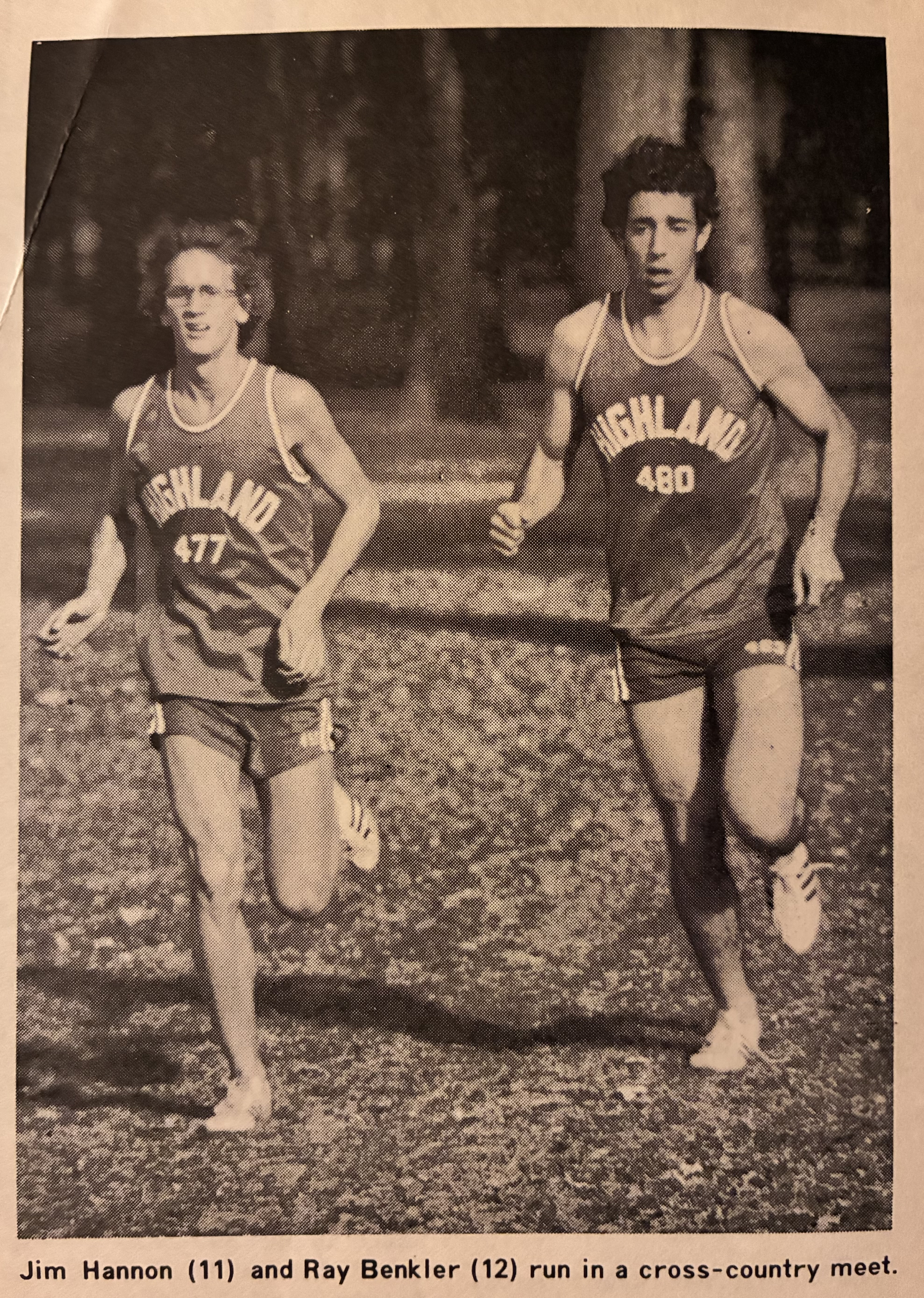 Cross Country Stars!
