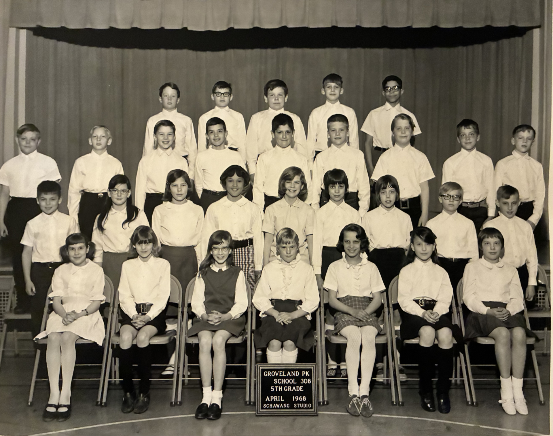 Groveland Park 5th Grade