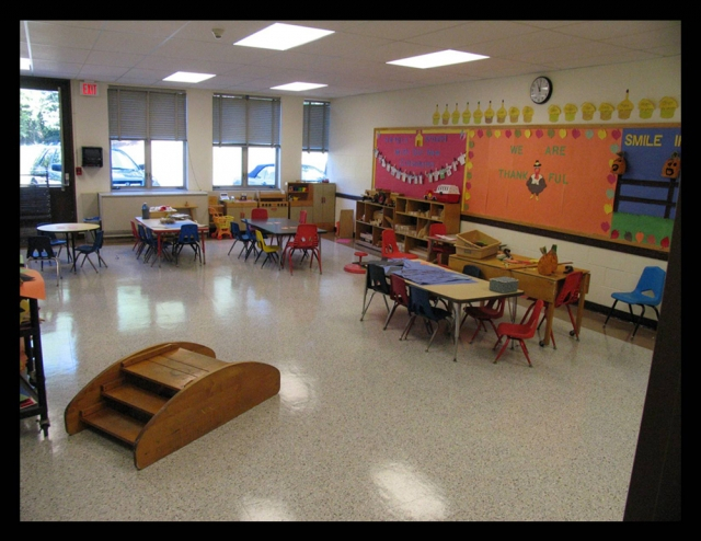 PRE-K ROOM (YEP)