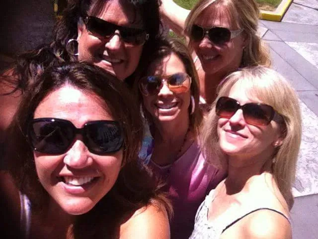 40 years of friendship