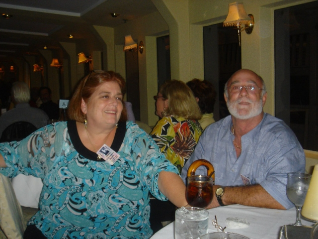 Debbie Greenhouse & Steve Katzman