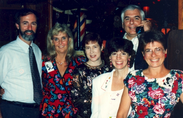 25th reunion