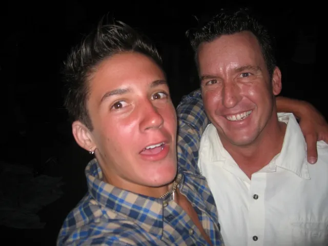 me and lil me (Chase) 