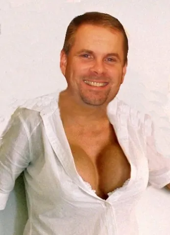 Tim Carroll looking good.