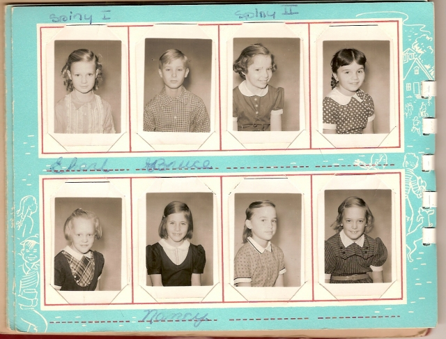 Hindley School, 3rd grade, 2 of 4