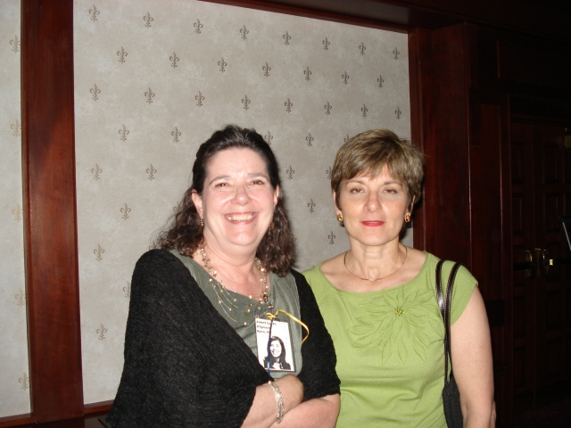 Janet Letts DIgnazio, Chris Kyj Pluta