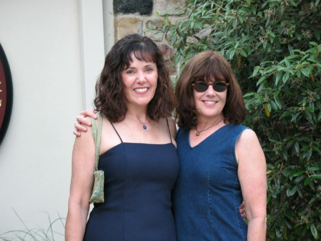 Debbie Phillips Riddle, Sue Phillips McLaughlin