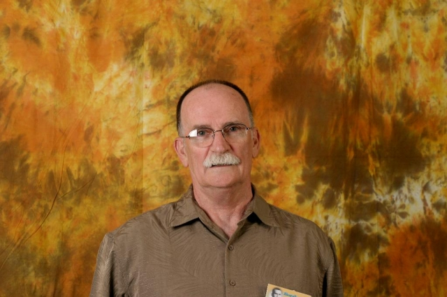 Dick Harwood