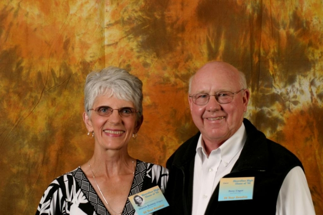 Sharon & Terry Unger (Kenney)