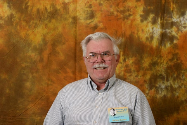 Ronald Sather