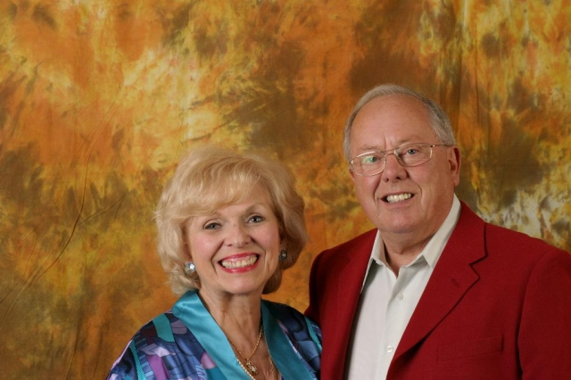 Linda & Rod Pressey (Eyrikson)