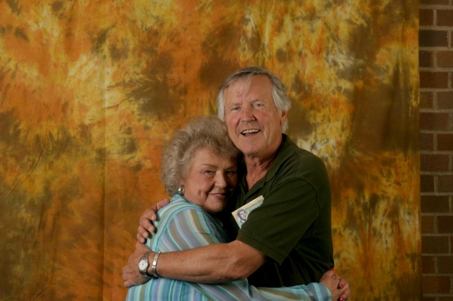 Carolee Carter (Smith) & John Butterfield