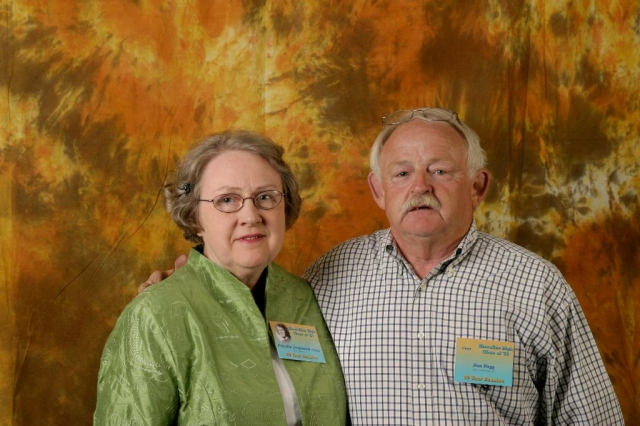 Priscilla & Don Wegg (Jorgenson)