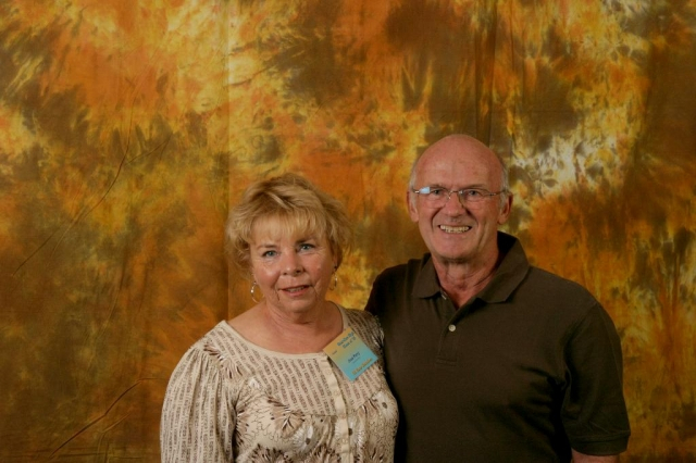 Joan & Paul Perry