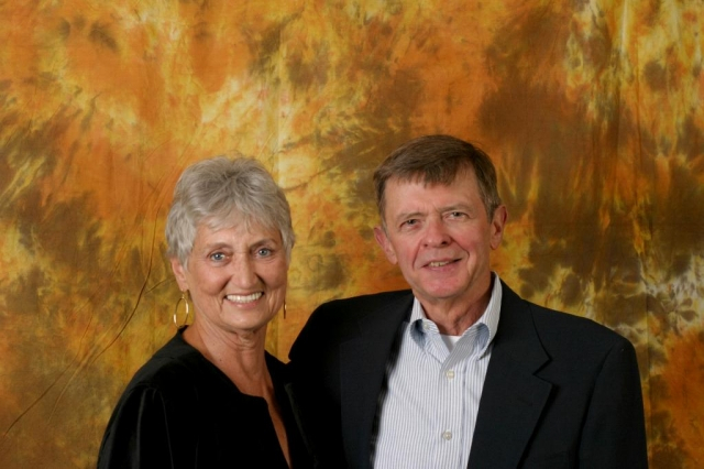 Jacquelyn & Robbie MacGregor
