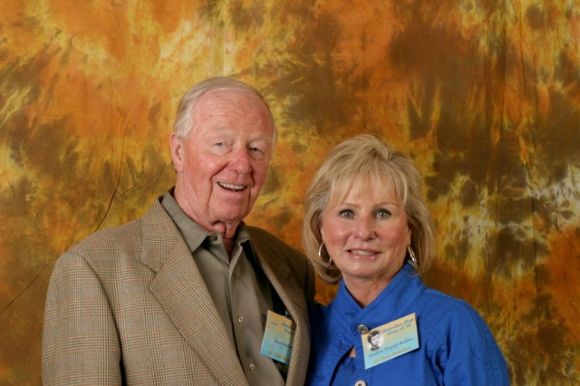 Don & Gerilyn Bodine (Powell)