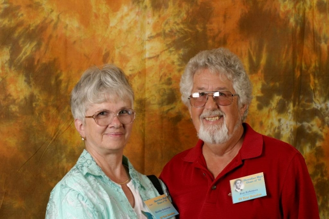 Merrilee & Ron Robertson