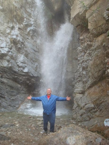 Thank you God! Thank you friends! I love you all! 