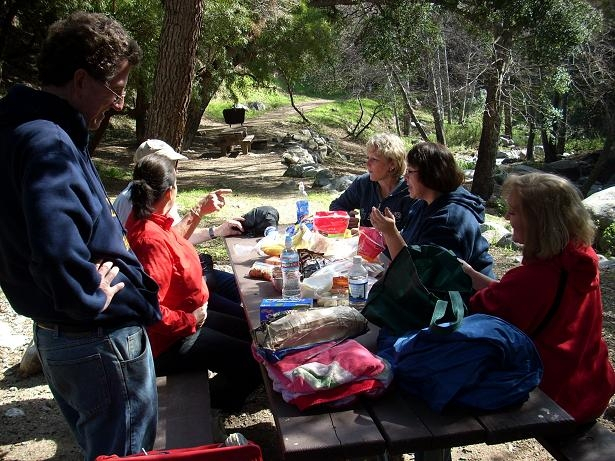 Enough for an army...and I ate a platoons worth. 